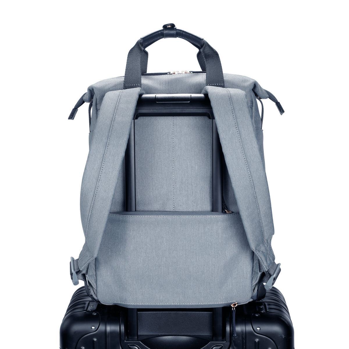 Cynocs Core Rucksack mit praktischer Trolley-Halterung für komfortables Reisen