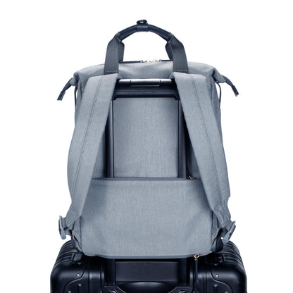 Cynocs Core Rucksack mit praktischer Trolley-Halterung für komfortables Reisen