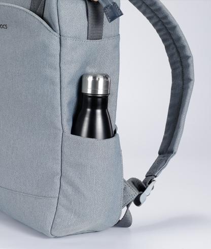 Seitenfach oder Seitentasche an beiden Seiten des Rucksacks Cynocs Core für für Wasserflasche und Regenschirme