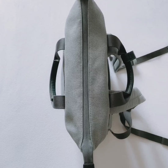 Unisex Cynocs Core Rucksack  – minimalistisches Design für viel Stauraum